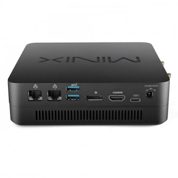 Minix NEO NGC-5 i5-8279U 8 GB 256 GB SSD Iris Plus Graphics 655 Mini PC - 2