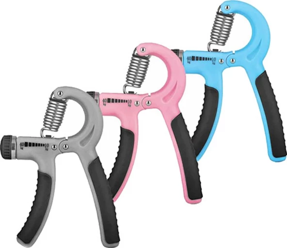 Triathlon T-131 Sertlik Ayarlı El Yayı 3 Renk