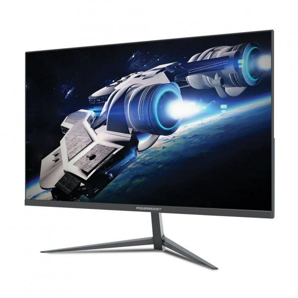 POWERBOOST 23.8" VA M2385VH 5MS 75HZ HDMI EV OFİS MONİTÖRÜ - 2