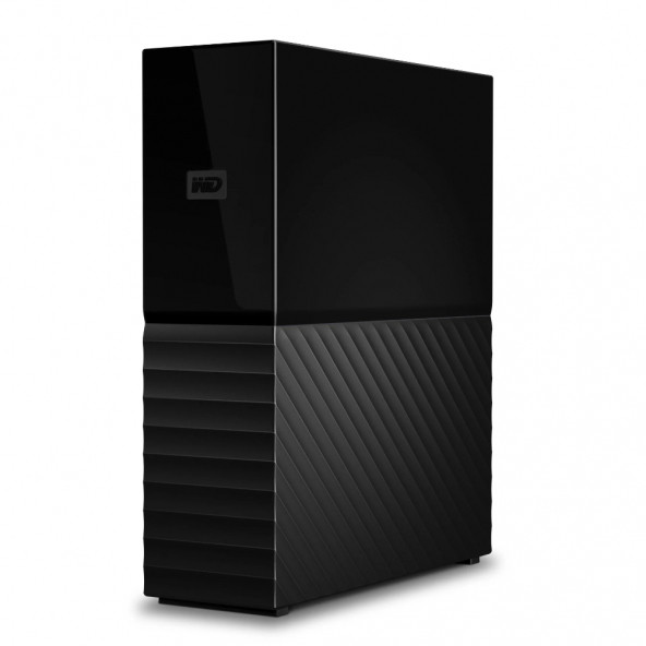 WD My Book 16TB 3.5 inç USB 3.0 Harici Disk WDBBGB0160HBK-EESN - 1
