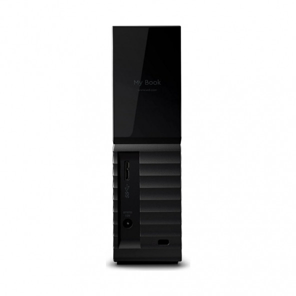 WD My Book 16TB 3.5 inç USB 3.0 Harici Disk WDBBGB0160HBK-EESN - 4