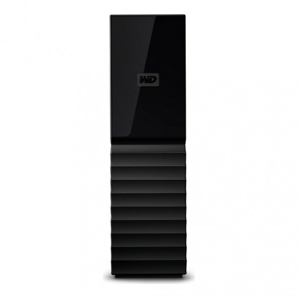 WD My Book 16TB 3.5 inç USB 3.0 Harici Disk WDBBGB0160HBK-EESN - 5