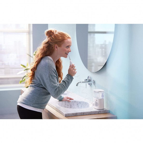 Philips Sonicare Power Flosser 3000 Serisi Hx-3711 Ağız Duşu - 8