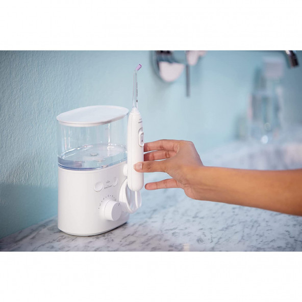 Philips Sonicare Power Flosser 3000 Serisi Hx-3711 Ağız Duşu - 9