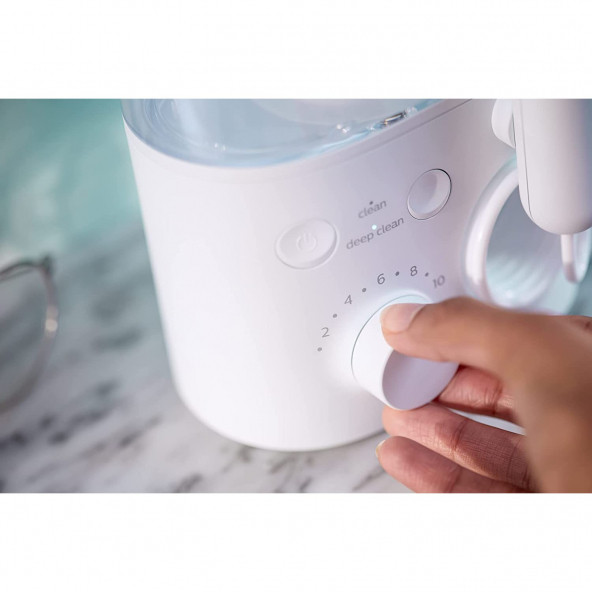 Philips Sonicare Power Flosser 3000 Serisi Hx-3711 Ağız Duşu - 10
