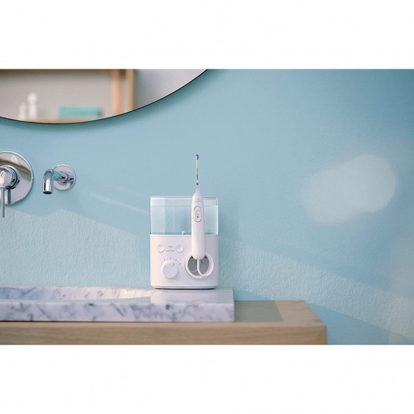 Philips Sonicare Power Flosser 3000 Serisi Hx-3711 Ağız Duşu - 11