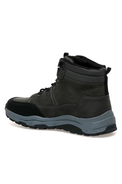 U.S Polo Assn. RIVERA 2PR Erkek Bot Antrasit 40-45 - 3