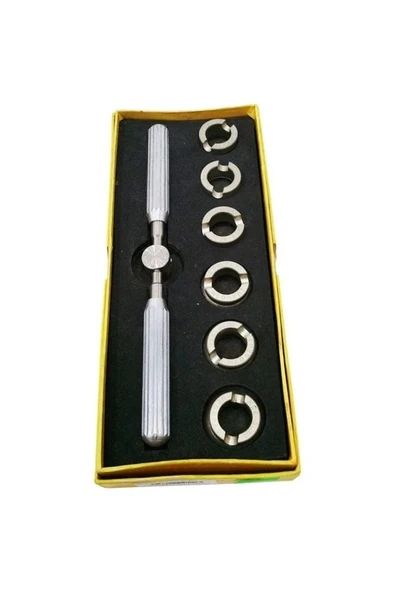 Rolex Kapak Açma Seti Sarı Kutu ürün görseli