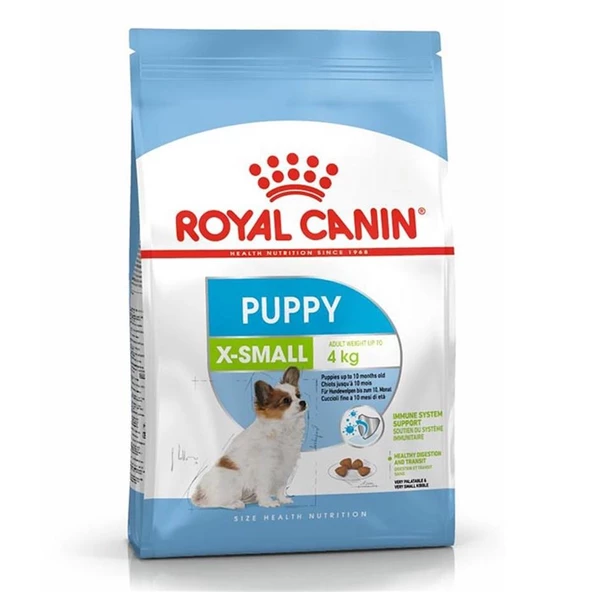 Royal Canin XSmall Puppy Köpek Maması 3KG
