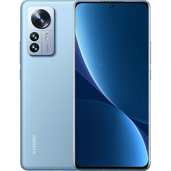 Xiaomi 12 256 GB 12 GB Mavi - 1
