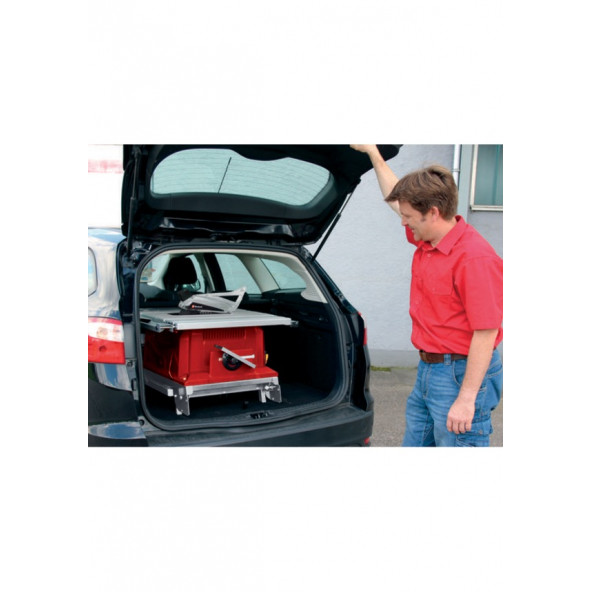 Einhell TE-CC 250 UF Radyal Tezgah Testere Katlanır Taşınabilir 1500W - 4340539 - 4