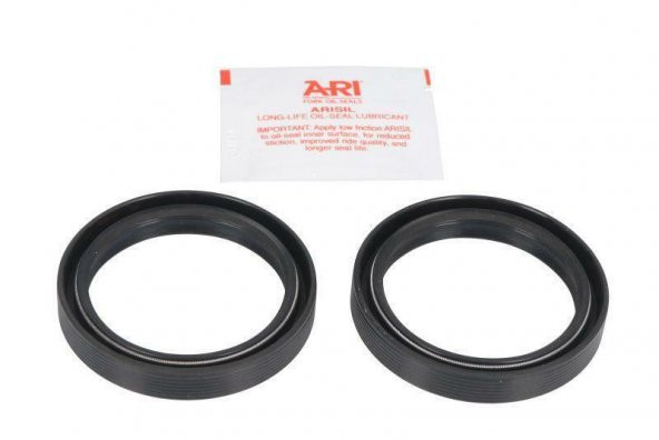 Ariete Arı.093 2001-2008 Aprilia Caponord 1000 ETV Amortisör Yağ Keçesi - Resim 3