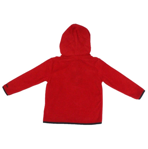 Beşiktaş Lisanslı Uzun Kol Kapüşonlu Polar Sweat - 2