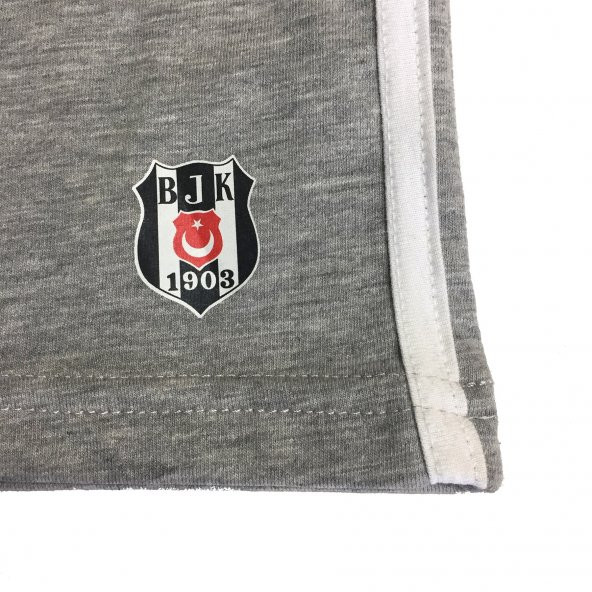 Beşiktaş Orijinal Kolsuz Çocuk Atlet - 4