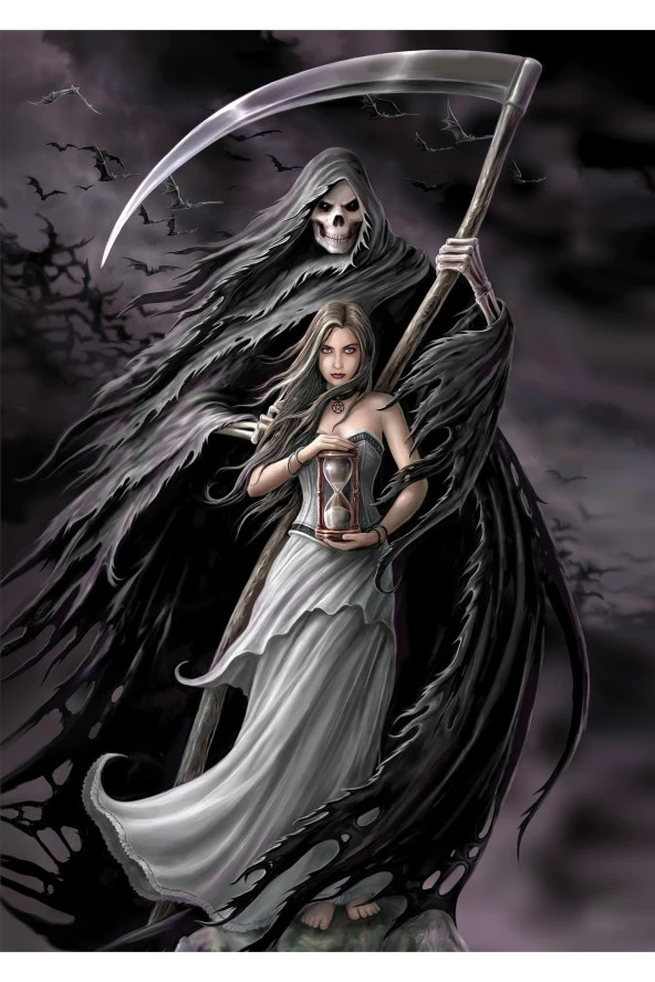 Art Puzzle Zamansız 1000 Parça Puzzle - Resim 2