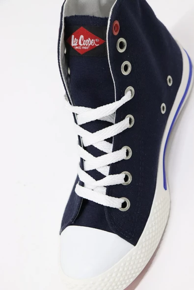 Lee Cooper 30014 Erkek Lacivert Spor Ayakkabı - 3