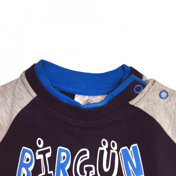 Fenerbahçe Orijinal Lisanslı Uzun Kol  Sweatshirt - Resim 3