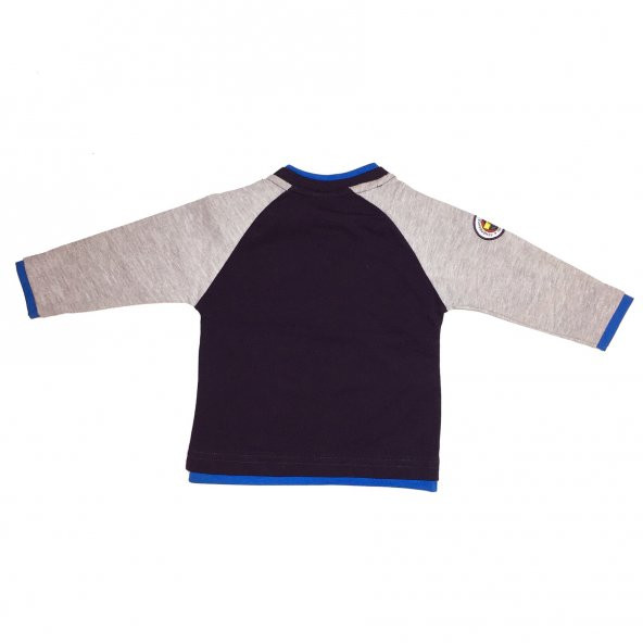 Fenerbahçe Orijinal Lisanslı Uzun Kol  Sweatshirt - Resim 4