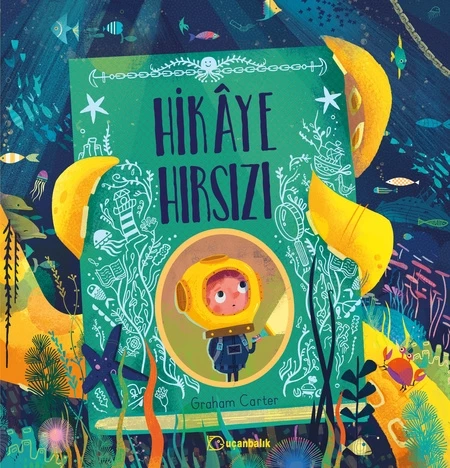 Hikaye Hırsızı - Uçanbalık Yayınları