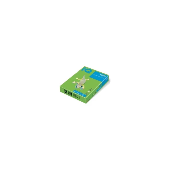 Mondi IQ Color Renkli Fotokopi Kağıdı A4 80 Gr Koyu Yeşil 500 Yaprak