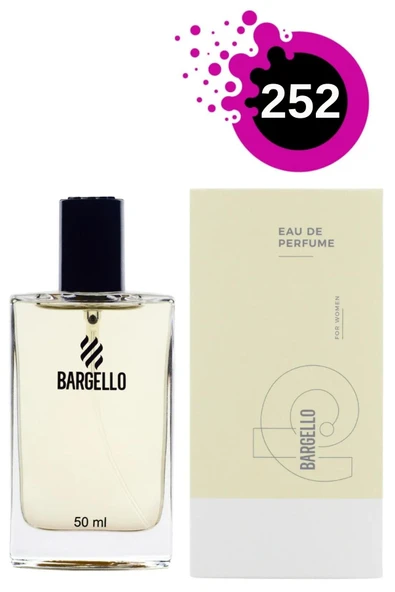 252 Oriental Edp 50 ml Kadın Parfüm