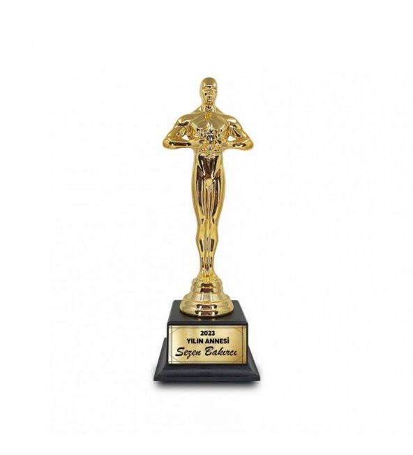 Kişiye Özel Yeniyıl Yılın Enleri Oscar Ödülleri HK2419 - 2