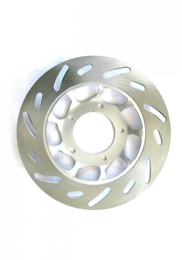 MONDIAL MG PRİNCE 100 - 125 CG ÖN FREN DİSKİ GRİ