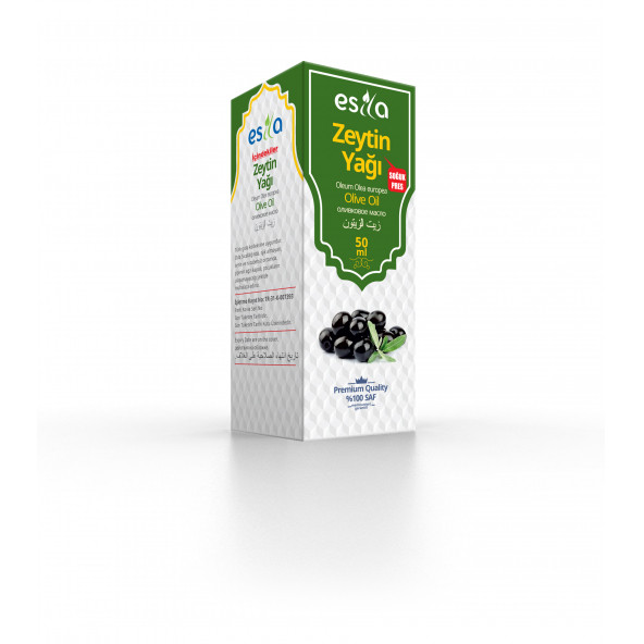 Esila Zeytin Yağı 50 ml.