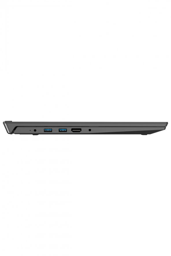 Casper Nirvana C370.4020-4D00T Intel Celeron N4020 4GB RAM 240GB SSD Windows 11 15.6 HD - 5