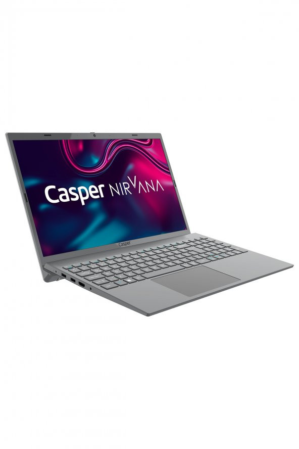 Casper Nirvana C370.4020-4D00X Intel Celeron N4020 4GB RAM 240GB SSD Freedos 15.6 - 2