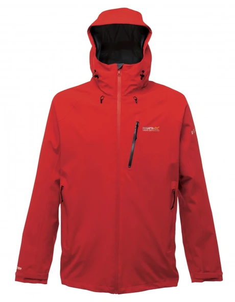 Regatta Carrington Erkek Mont-KIRMIZI ürün görseli