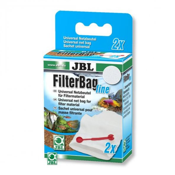 Jbl Filter Bag (2 Adet Filtre Torbası)
