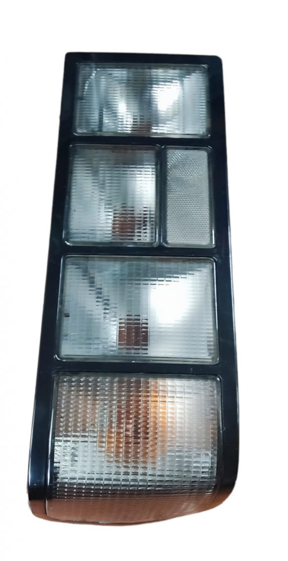 TOFAŞ ŞAHİN DOĞAN S SLX MODİFİYE FÜME ŞEFFAF MOR STOP LAMBASI - 3