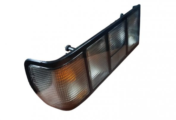 TOFAŞ ŞAHİN DOĞAN S SLX MODİFİYE FÜME ŞEFFAF MOR STOP LAMBASI - 4