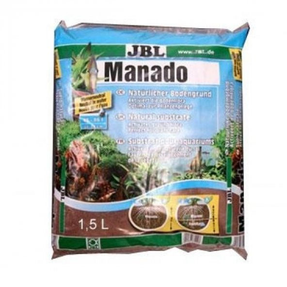 Jbl Manado 1.5 Lt Bitki Kumu