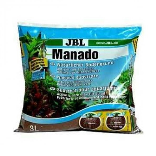 JBL Manado 3 Lt Bitki Kumu