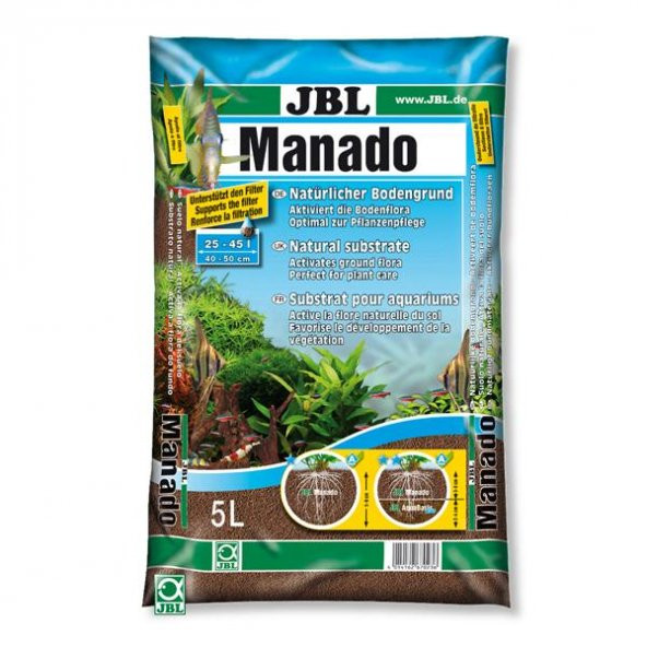 JBL Manado 5 Lt Bitki Kumu