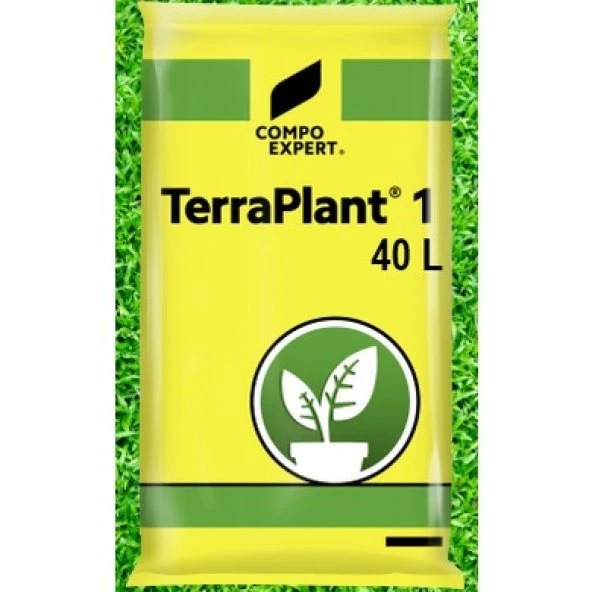 COMPO TERRAPLANT 40 LT ürün görseli