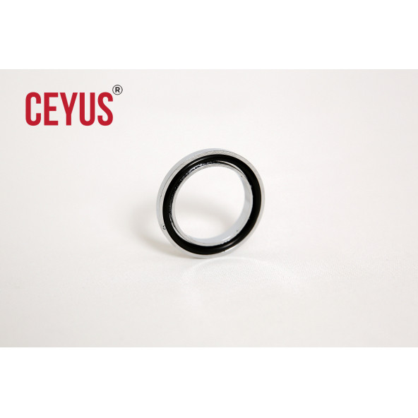 Ceyus Mutfak Banyo Evye Musluk Bataryası Taban Rozeti "3 Adet" Farklı Ölçüde - 3