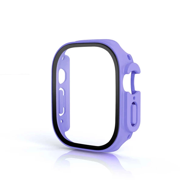 Apple Watch Ultra 49mm Kasa ve Ekran Koruyucu Zore Watch Gard 19 - 3