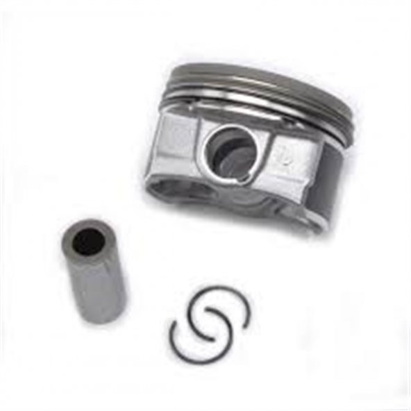GOETZE PİSTON SEKMANLI 1,2 TSİ CBZB 71,5 MM 0,25 MOTOR 03F107