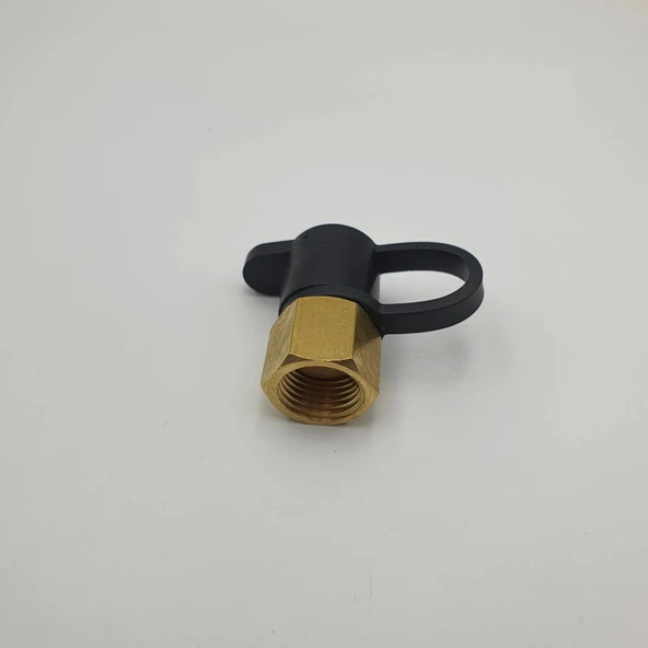 Fren Hava Test Rekoru Adaptörü Dişi M14x1.5 - Resim 3