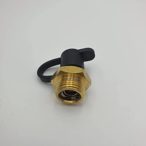 Fren Hava Test Rekoru Adaptörü Erkek M22x1.5 - 6