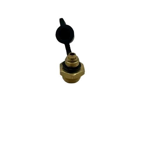 Fren Hava Test Rekoru Adaptörü Erkek M22x1.5 - 3