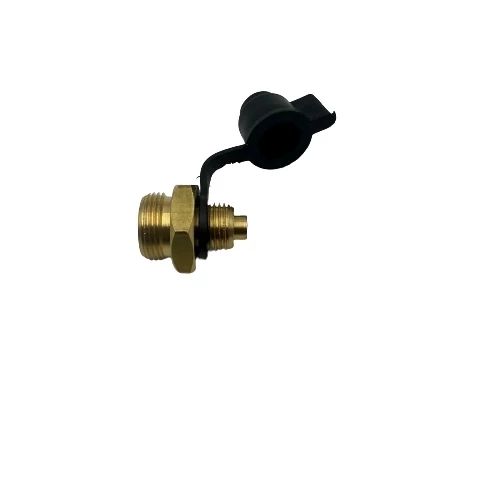 Fren Hava Test Rekoru Adaptörü Erkek M22x1.5 - 2