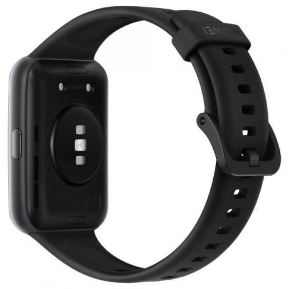 Huawei Watch Fit 2 Active Edition Siyah Akıllı Saat - 4