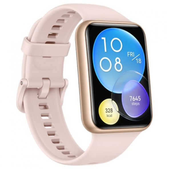 Huawei Watch Fit 2 - Sakura Pembesi - 3