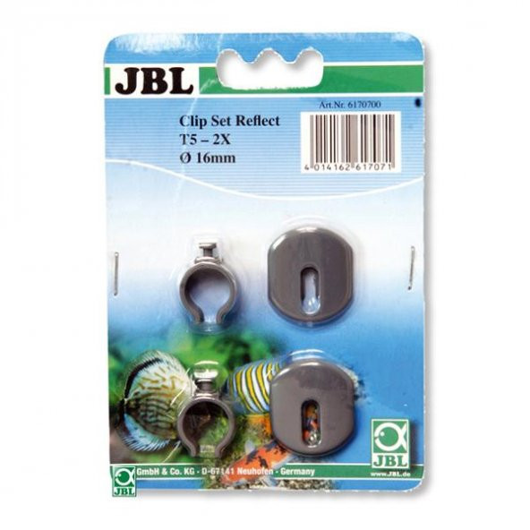 JBL Solar Reflect T5 Clips