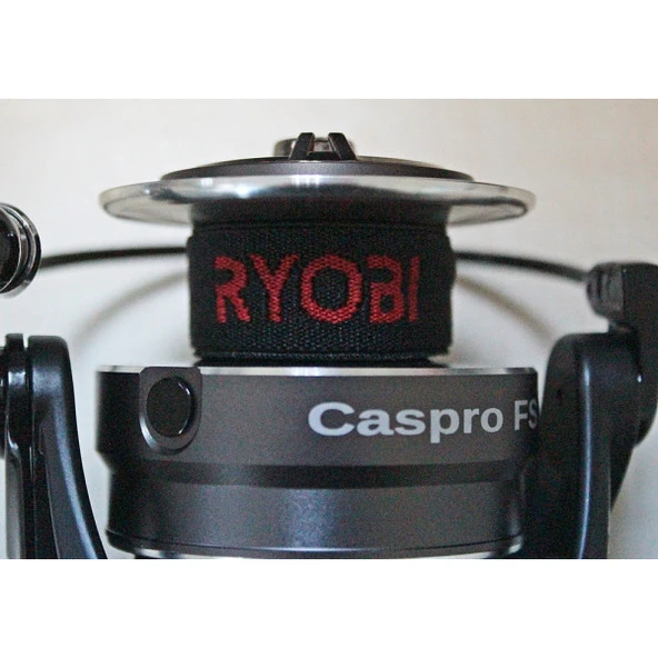 RYOBI CASPRO CP6000 OLTA MAKİNESİ - 3