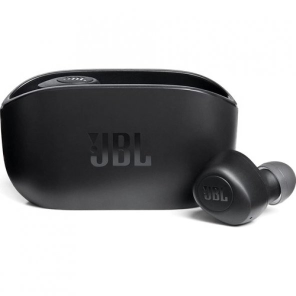 Jbl Vıbe 100 Tws Bluetooth Kulaklık Siyah JBLV100TWSBLK